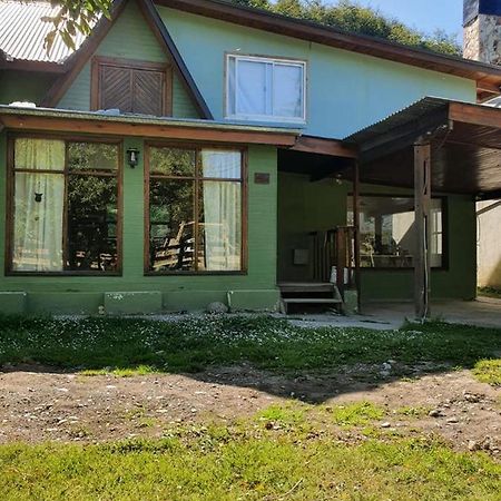 Julihost-Ushuaia Lejlighed Eksteriør billede